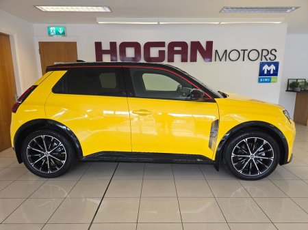 2025 Renault 5 - thumbnail 3