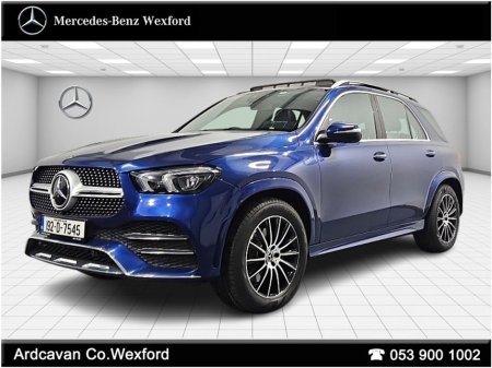 2019 Mercedes-Benz GLE Class for sale