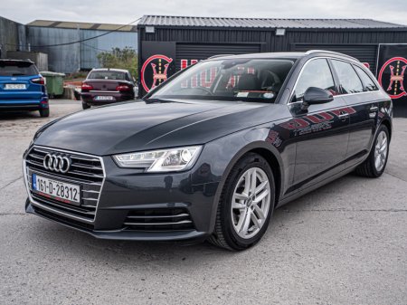 2016 Audi A4 - thumbnail 17