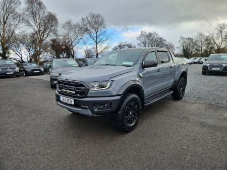 2021 Ford Ranger Raptor - 2.0TD213 A10 4D €36,990 thumbnail