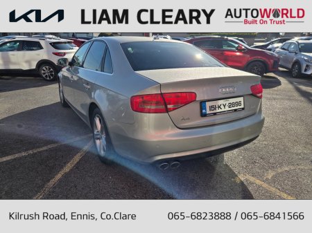 2015 Audi A4 - thumbnail 5