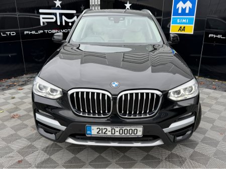 2021 BMW X3 XDRIVE 30E XLINE AUTO €34,995