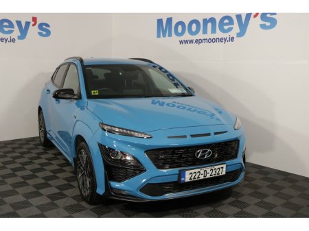 2022 Hyundai Kona - thumbnail 1