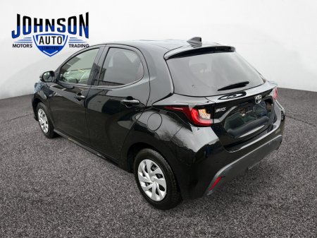 2021 Toyota Yaris 1.0 Petrol Auto €15,999 thumbnail