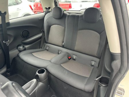 2017 MINI Cooper 1.2  Petrol Automatic 3D Low Mileage Fresh Import (3033) €13,495 thumbnail