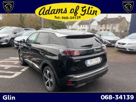 2024 Peugeot 3008 - thumbnail 4