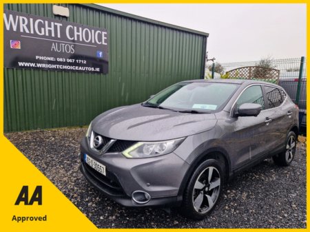 2015 Nissan Qashqai 1.5 DSL SV PREMIUM