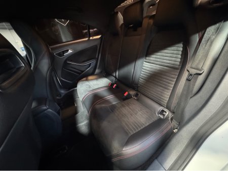 2015 Mercedes-Benz CLA Class 180 CDI AMG SPORT 4DR €16,950 thumbnail