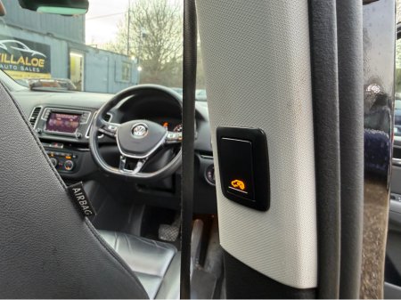 2017 Volkswagen Sharan HIGHLINE BLUEMOTION 2.0 TDI D6F 150HP 5DR A €16,950 thumbnail