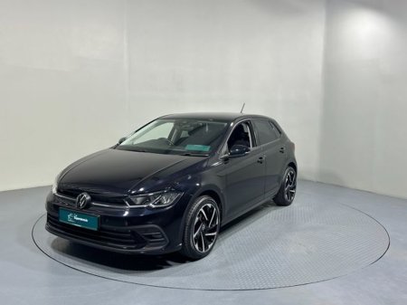 2023 Volkswagen Polo Sport Automatic 1.0 Tsi €22,400