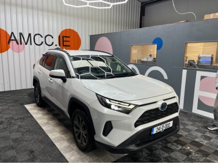 2024 Toyota Rav4 - thumbnail 1