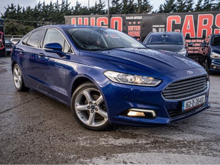 2016 Ford Mondeo 162 Mondeo 2.0d TITANIUM/New NCT/1yr warranty €12,888 thumbnail