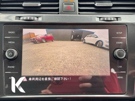 2019 Volkswagen Golf 1.2L TSI AUTOMATIC - BLACK ALLOYS - REVERSE CAMERA €19,950 thumbnail