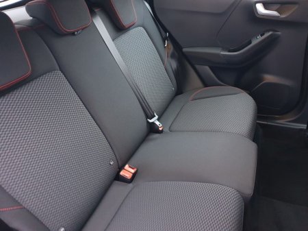 2023 Ford Puma ST-Line, Petrol Hybrid, Manual , 15000KMs €22,995 thumbnail