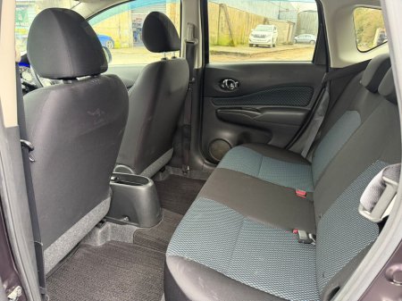 2014 Nissan Note  €7,450 thumbnail