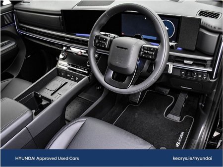 2025 Hyundai Santa Fe - thumbnail 6