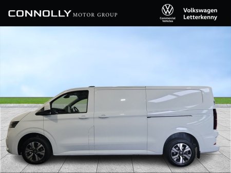 2026 Volkswagen Transporter Trendline LWB 150 PS 2.0 TDI 8sp Automatic thumbnail