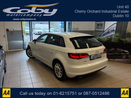 2014 Audi A3 - thumbnail 3