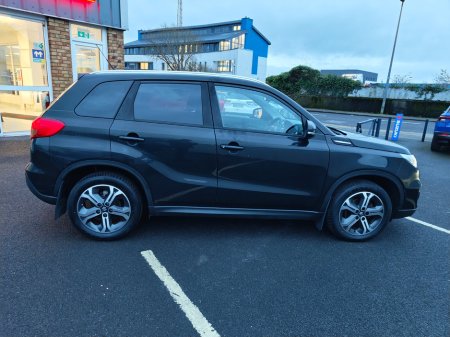 2019 Suzuki Vitara 1.6 DDiS SZ5 ALLGRIP MT €19,950 thumbnail
