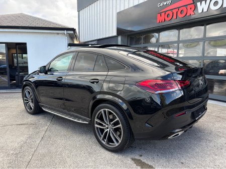 2022 Mercedes-Benz GLE Class GLE 350 DE 4MATIC AMG PREMIUM PLUS COUPE €69,900