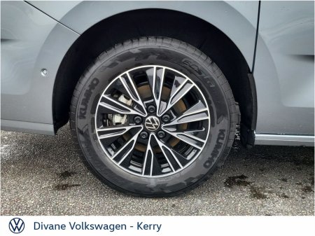 2026 Volkswagen Multivan - thumbnail 9