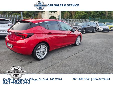 2021 Opel Astra - thumbnail 6