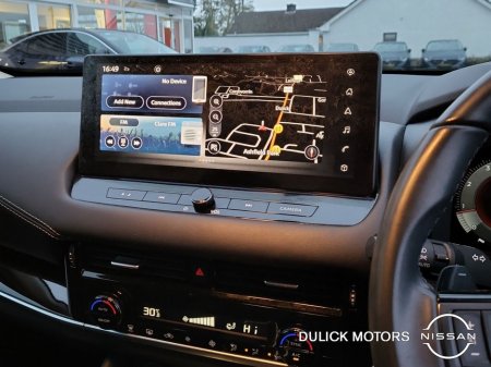 2023 Nissan Qashqai 1.3 PET MILD HYBRID SV PREMIUM CVT thumbnail