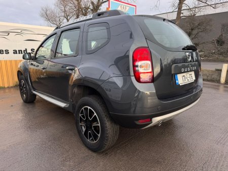 2017 Dacia Duster PRESTIGE 1.5 DCI 110 4X2 4DR €9,400 thumbnail