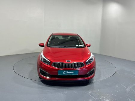 2017 Kia Ceed EX 1.6 Crdi €13,400