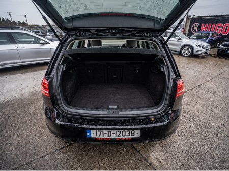 2017 Volkswagen Golf 2017 VW Golf 1.2tsi HIGHLINE/High spec/1yr warrant €16,888 thumbnail