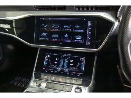 2021 Audi A6 50 TFSI e S Line €41,950 thumbnail