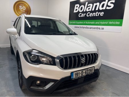 2019 Suzuki SX4 S-Cross - thumbnail 3