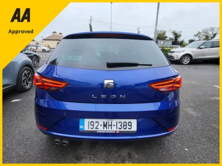 2019 SEAT Leon - thumbnail 10