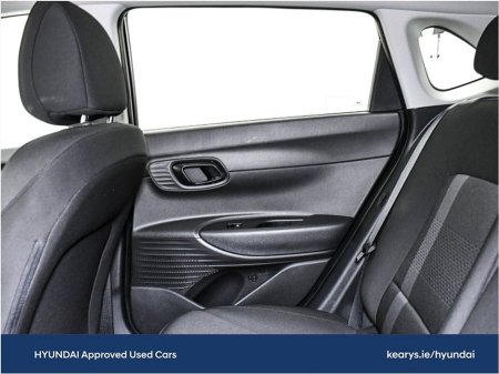 2026 Hyundai i20 Deluxe Plus thumbnail