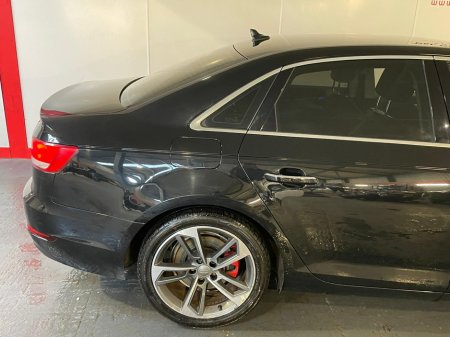 2018 Audi A4 - thumbnail 13