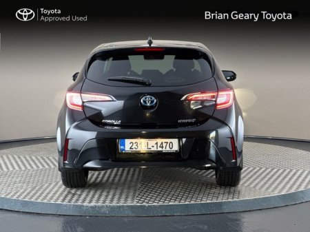 2023 Toyota Corolla SOL H/B Hybrid €28,950 thumbnail