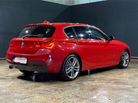 2018 BMW 1 Series - thumbnail 3