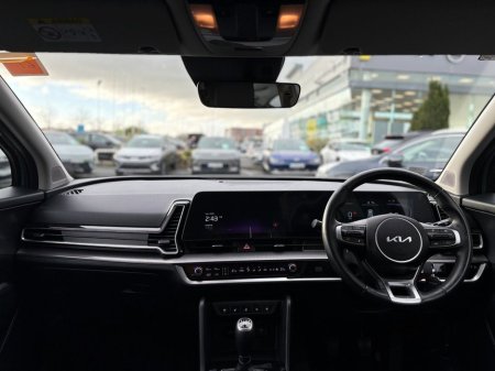 2025 Kia Sportage K3 Diesel €39,995 thumbnail