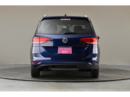 2017 Volkswagen Touran 1.4 TSI DSG TRENDLINE *CARPLAY*ANDROID*REVERSE CAM* €18,480 thumbnail