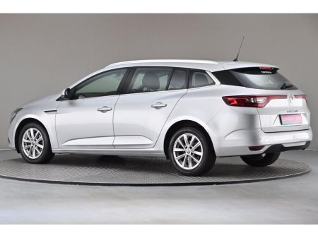 2019 Renault Megane 1.5 DCI 6SPD SPORT TOURER PLAY BLUE €12,890 thumbnail