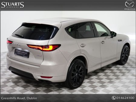 2024 Mazda CX-60 - thumbnail 29