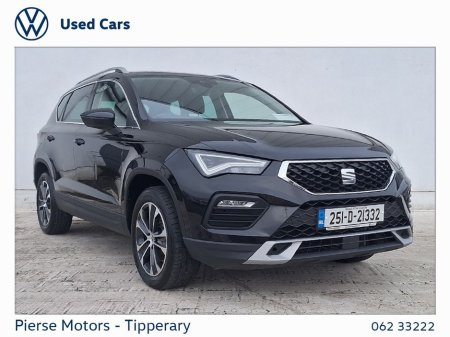 2025 SEAT Ateca for sale