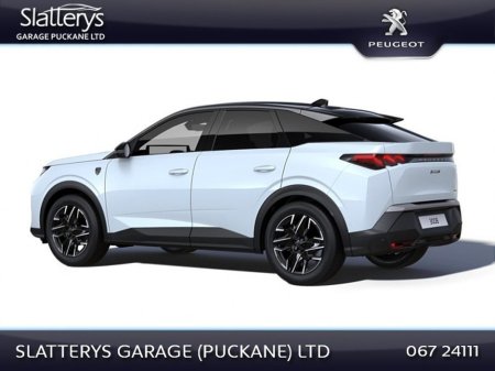 2026 Peugeot 3008 Allure 1.2 Petrol Hybrid Auto €47,450