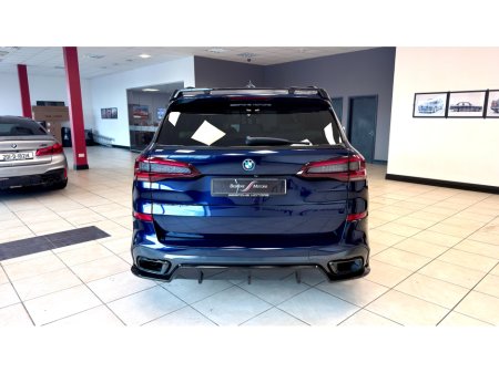 2022 BMW X5 G05 XDRIVE 45E M SPORT PRO €59,950 thumbnail