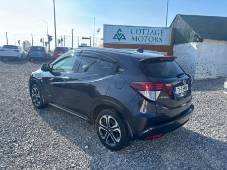 2017 Honda Vezel - photo 3