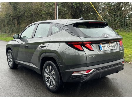 2024 Hyundai Tucson 2WD Comfort Plus €32,950 thumbnail