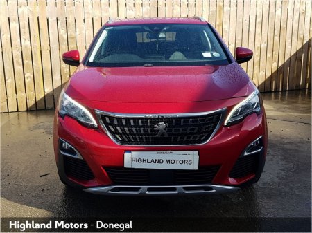 2018 Peugeot 3008 - thumbnail 9