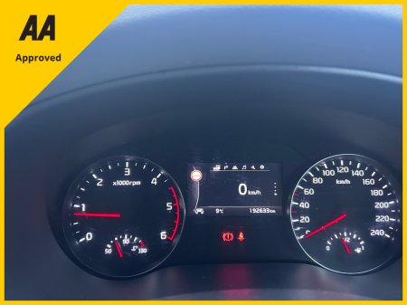 2018 Kia Sportage 2018 KIA SPORTAGE 1.7D PLATINUM S NEW NCT €12,950 thumbnail