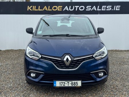 2017 Renault Scenic - thumbnail 2