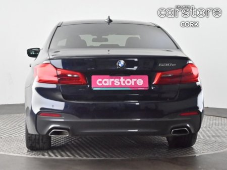 2019 BMW 5 Series 530e M Sport Auto €30,880